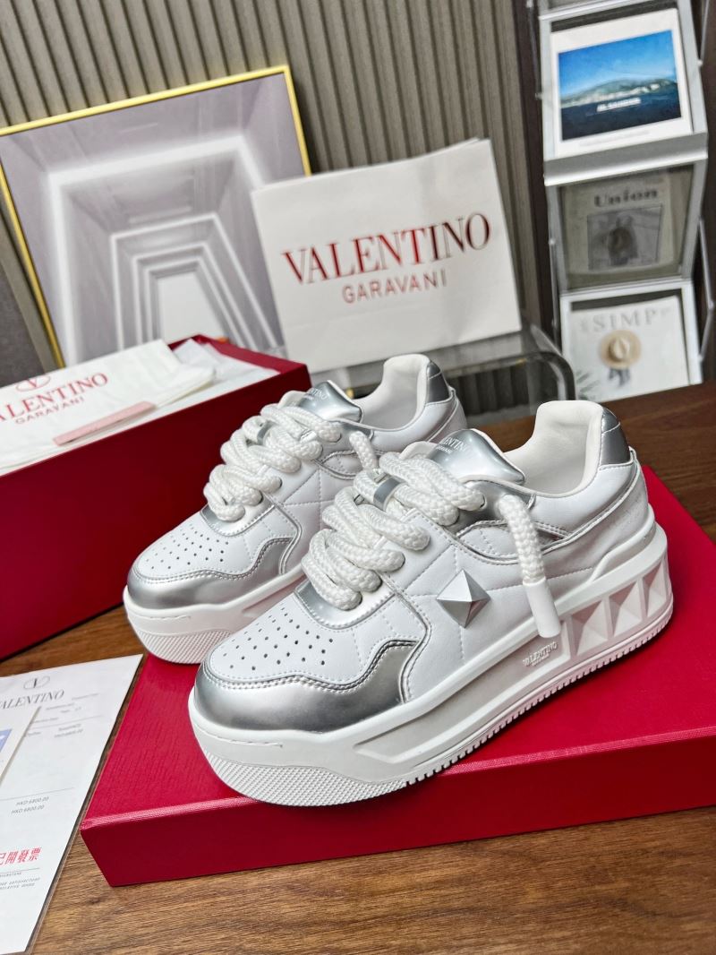 Valentino One Stud Shoes